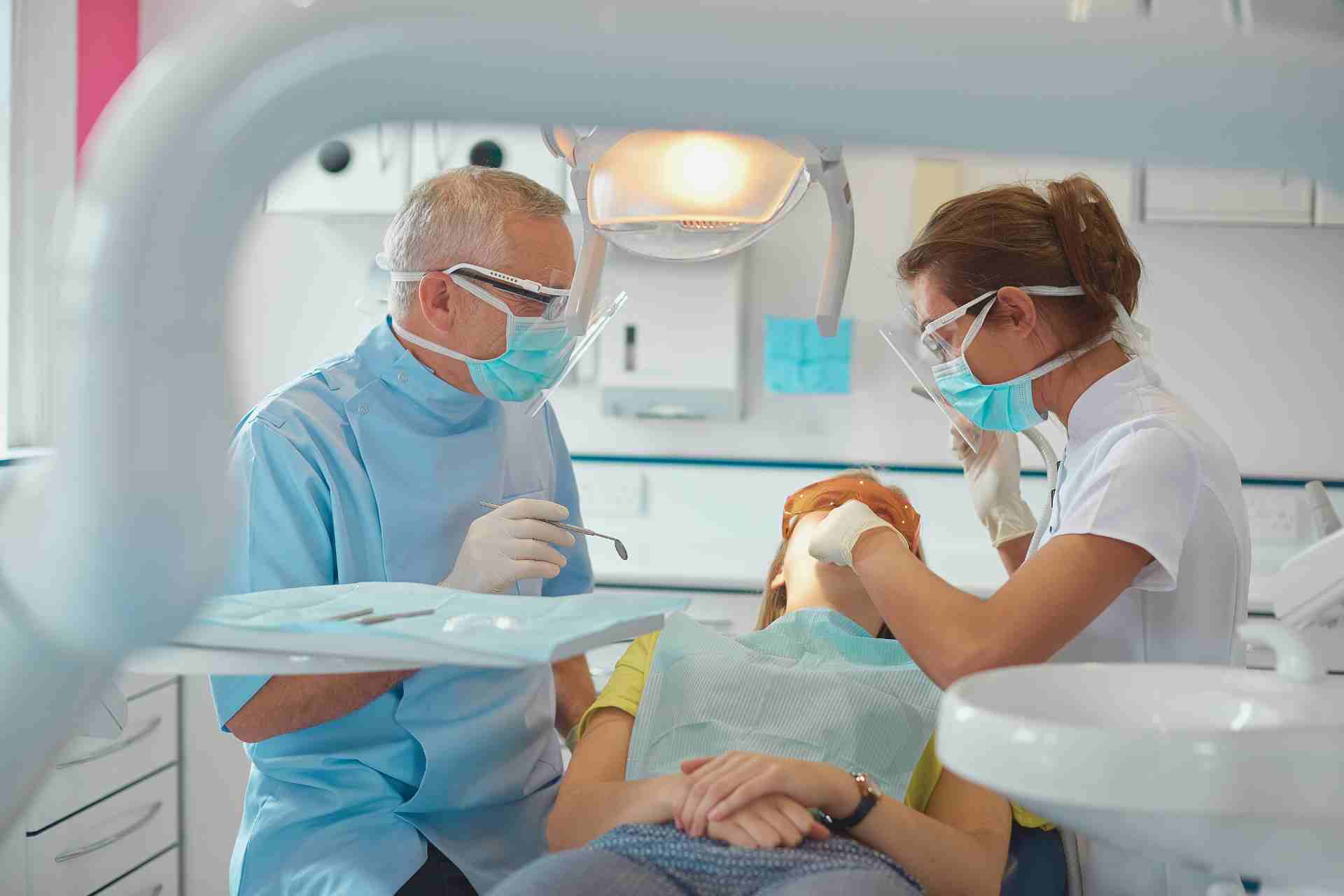Dentist in Fremont, IN